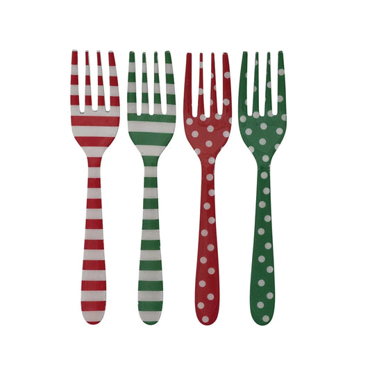 5 1/2" l STAINLESS STEEL FORK /PATTERN