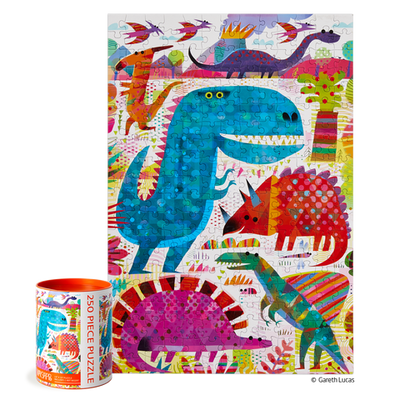 WORKSHOPPE PUZZLES/DINOSAUR DAY