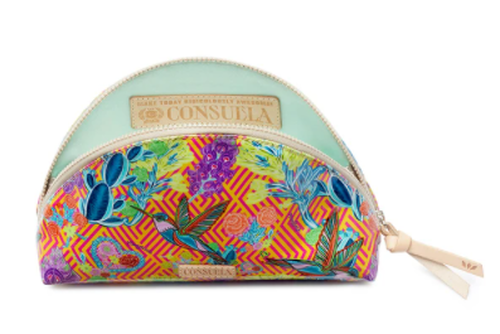CONSUELA LARGE DOME COSMETIC/BUSY