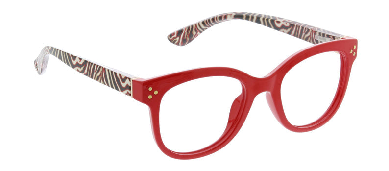PEEPERS/JUNGLE RED/2.50
