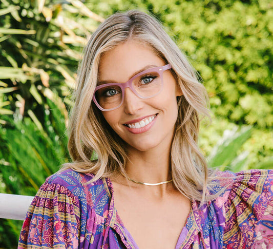 PEEPERS CORALIE/PURPLE