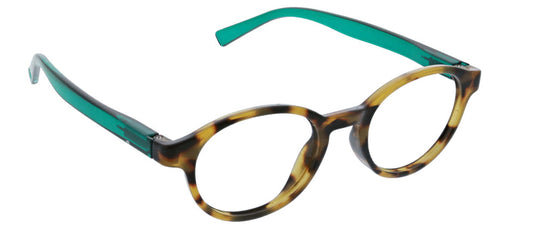 PEEPERS/APOLLO/ TOKYO TEAL