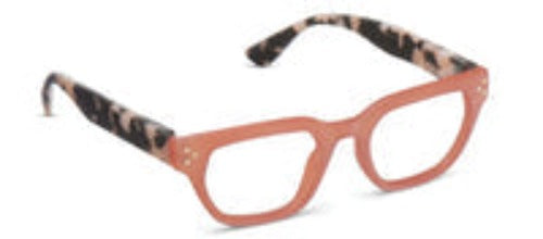 PEEPERS-FLORA-CORAL-BLK