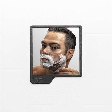 TOOLETRIES-SHOWER MIRROR