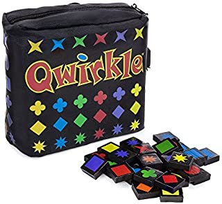 TRAVEL SIZE QWIRKLE GAME