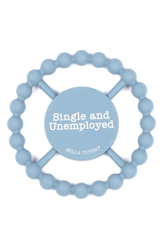 BELLA TUNNO TEETHER/UNEMPLOYED