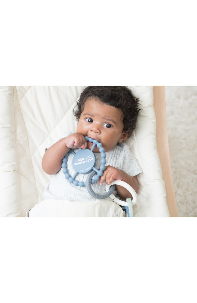 BELLA TUNNO TEETHER/UNEMPLOYED