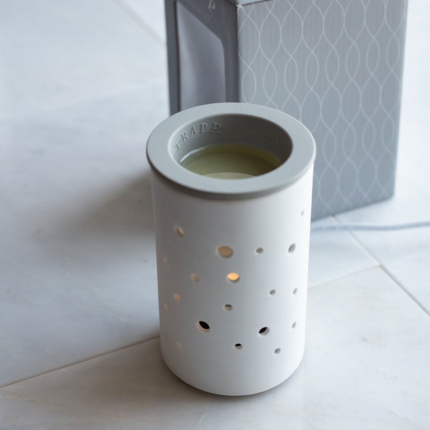 TRAPP FRAGRANCE MELT WARMER