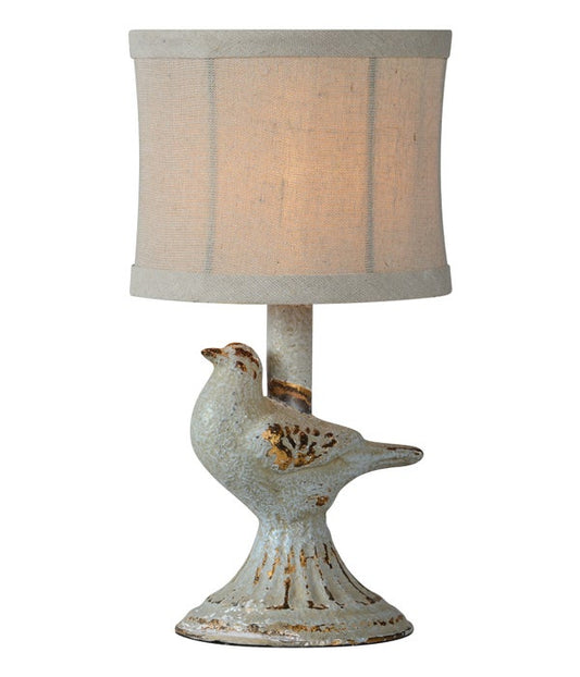 FORTY WEST LAMP/ROBIN