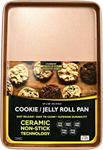 ULT 15X10 COOKIE/JELLY ROLL- ROSE GD GRANITE
