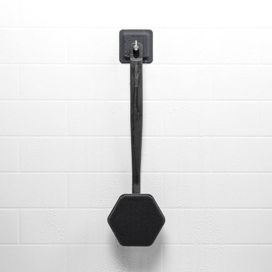 TOOLETRIES-BACK SCRUBBER & HOOK