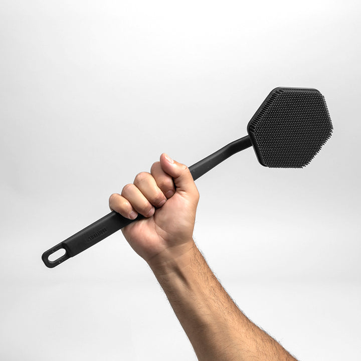 TOOLETRIES BACK SCRUBBER