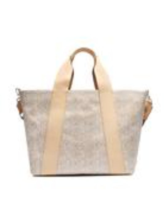 CONSUELA LARGE CARRYALL/CLAY