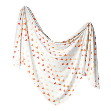 COPPER PEARL SWADDLE/CUPID