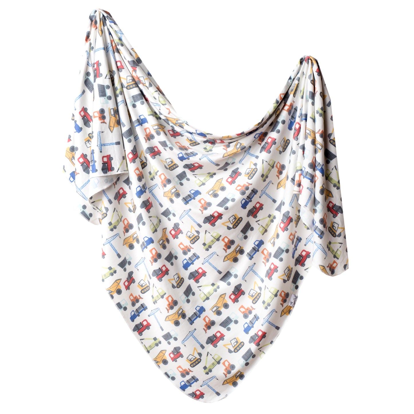 COPPER PEARL SINGLE KNIT SWADDLE/DIESEL