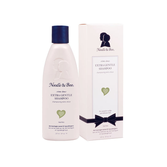 N&B EXTRA GENTLE SCENTED SHAMPOO/8 OZ