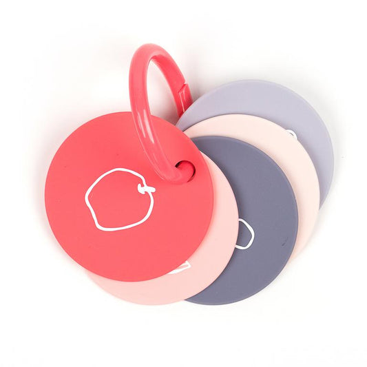 TEETHING FLASHCARDS/FRUIT 4 THOUGHT