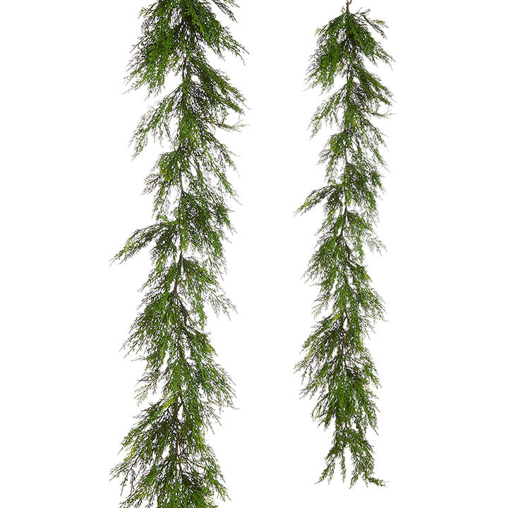 6 FT CEDAR GARLAND