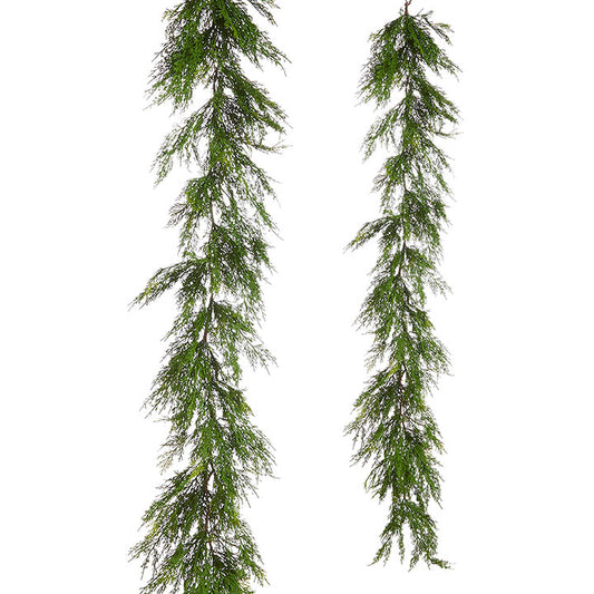 6 FT CEDAR GARLAND