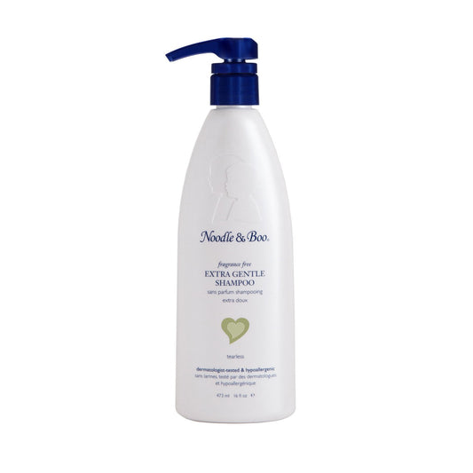 N&B EXTRA GENTLE UNSCENTE SHAMPOO/16 OZ