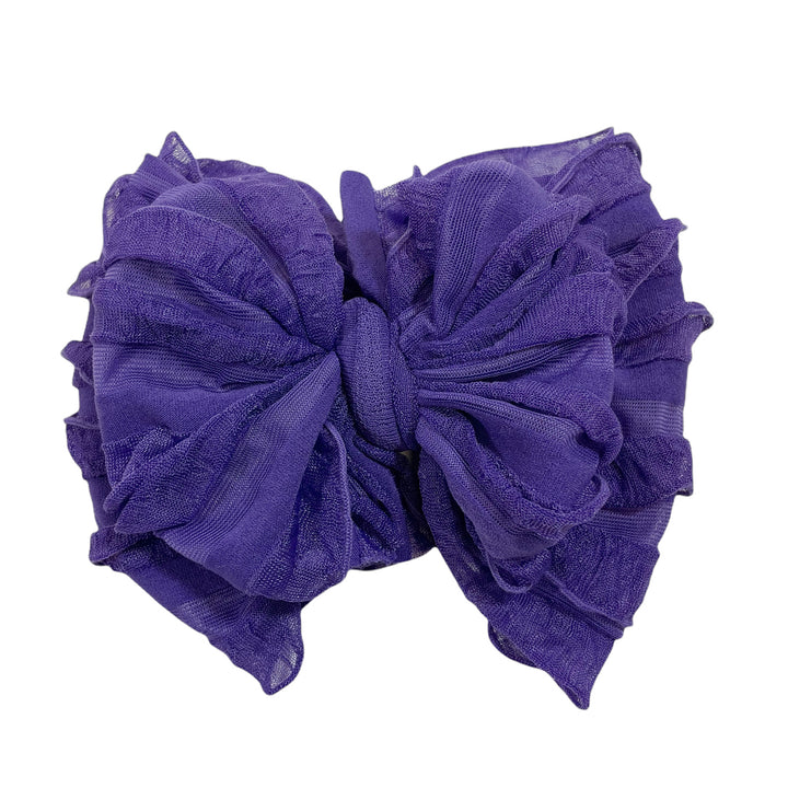 IN AWE BOW/GRAPE
