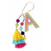 JANE MARIE INITIAL CHARM