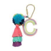 JANE MARIE INITIAL CHARM