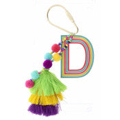 JANE MARIE INITIAL CHARM