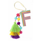 JANE MARIE INITIAL CHARM