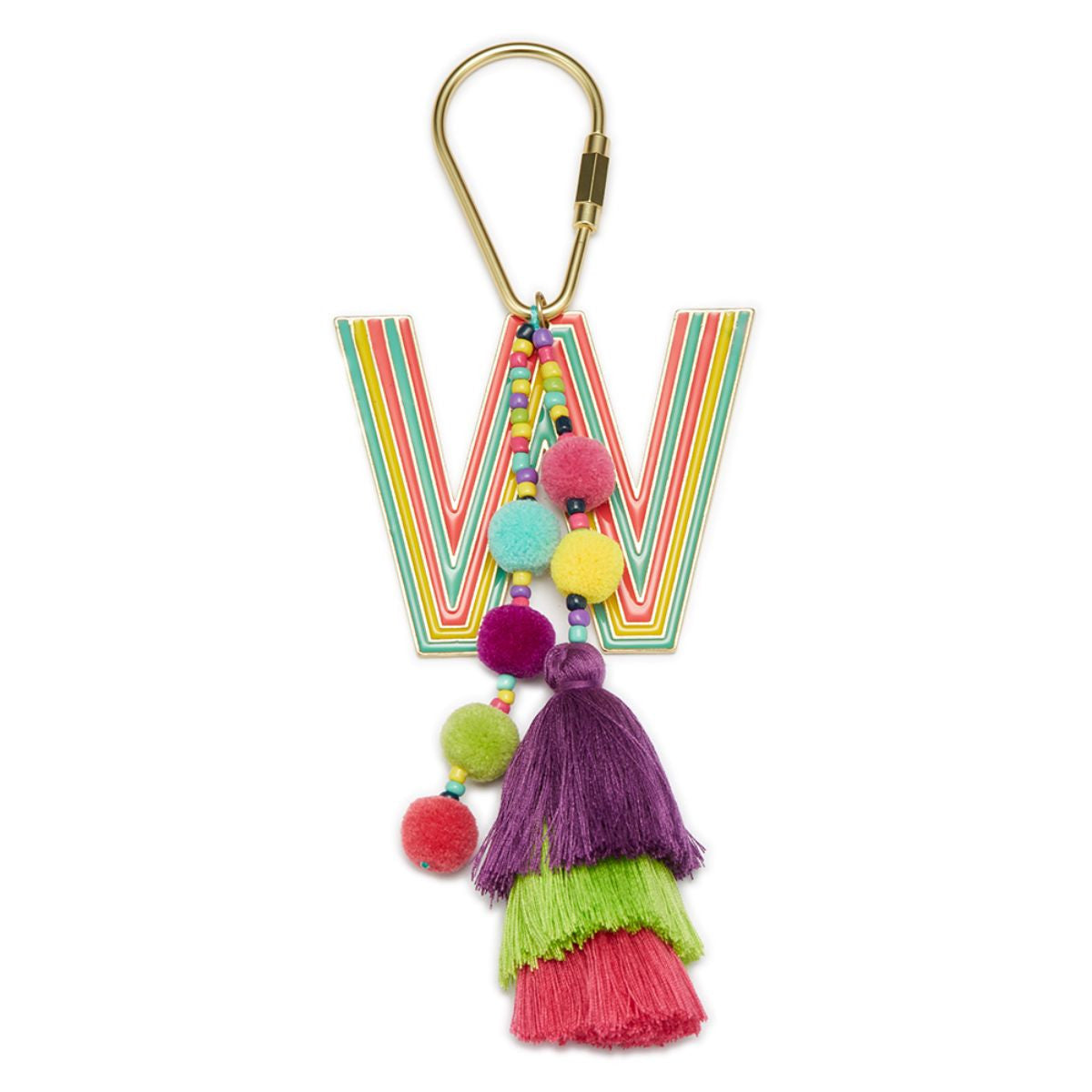 JANE MARIE INITIAL CHARM