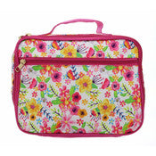 JANE MARIE LUNCH BOX/FLAWLESS FLORAL