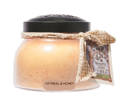 KOTL OATMEAL &  HONEY-MAMA