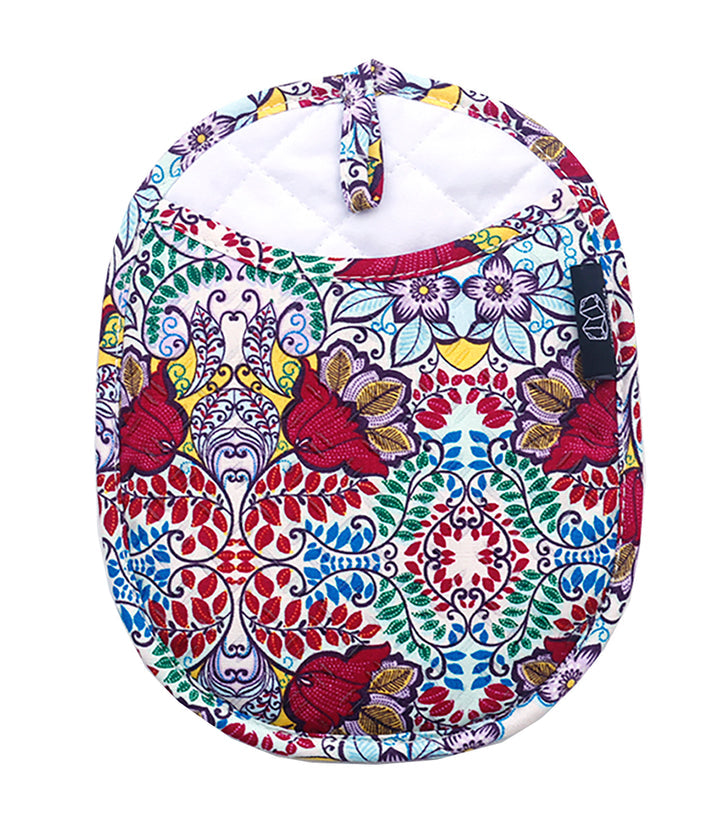 TWO LUMPS-SILLI POCKET MITT-RHAPSODY