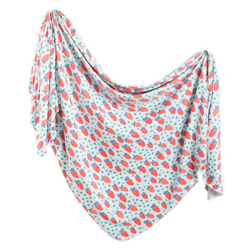 COPPER PEARL SWADDLE/LIBERTY