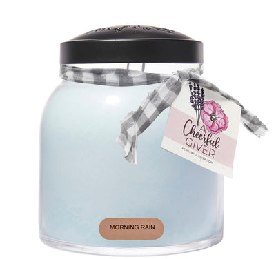 KOTL CANDLE-MORNING RAIN-PAPA