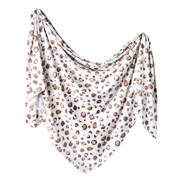 COPPER PEARL SWADDLE BLANKET/MILLIE