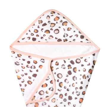 COPPER PEARL HOODED W/PLUSH LININ/MILLIE