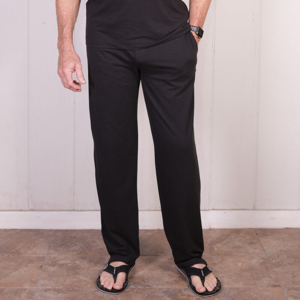 FACEPLANT MENS  PANTS-BLK-MED