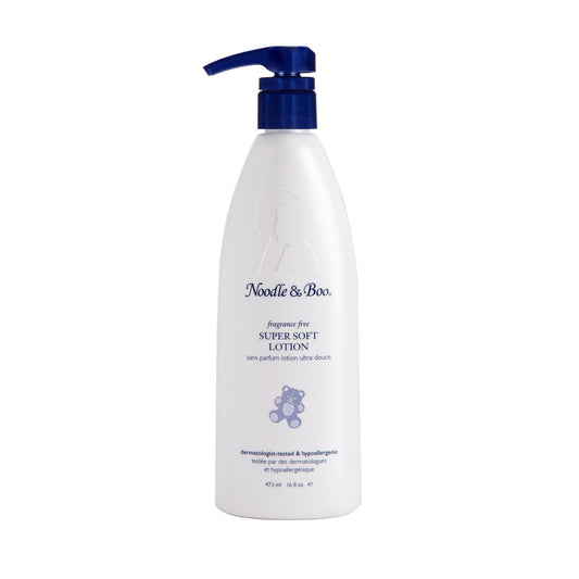 N&B UNSCENTED SUPER SOFT LOTION 16 OZ