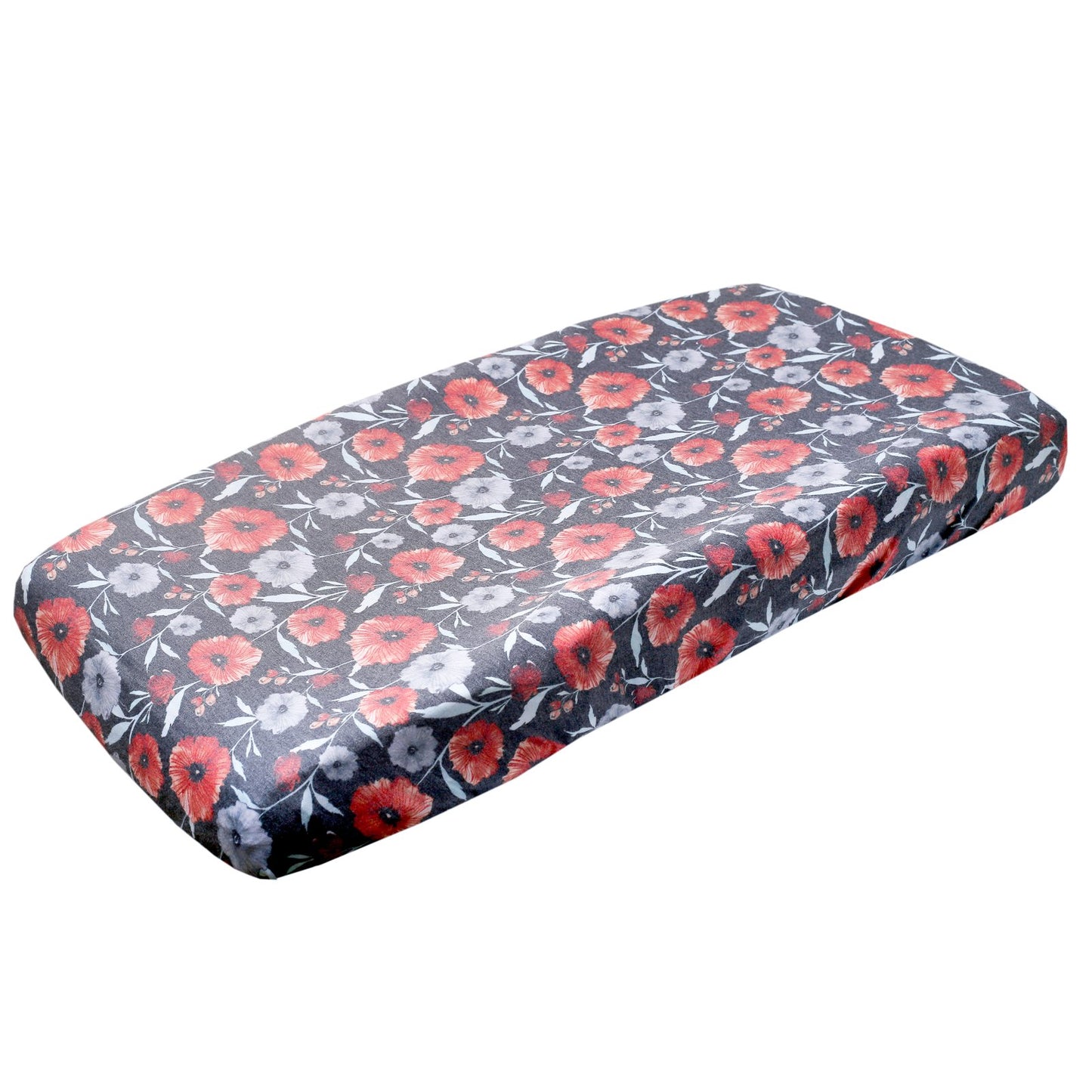 COPPER PEARL CHANGING PAD/POPPY
