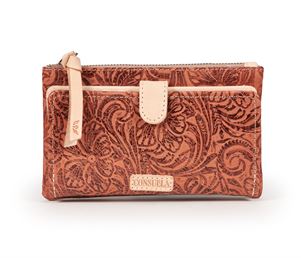 CONSUELA SLIM WALLET/SALLY