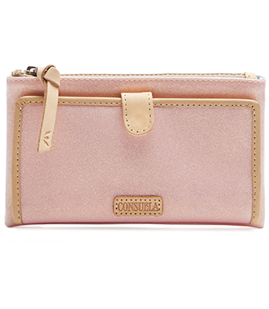 CONSUELA SLIM WALLET/DIGGI