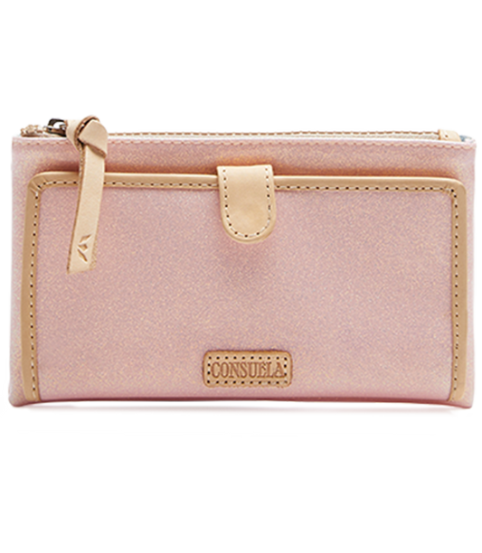 CONSUELA SLIM WALLET/DIGGI
