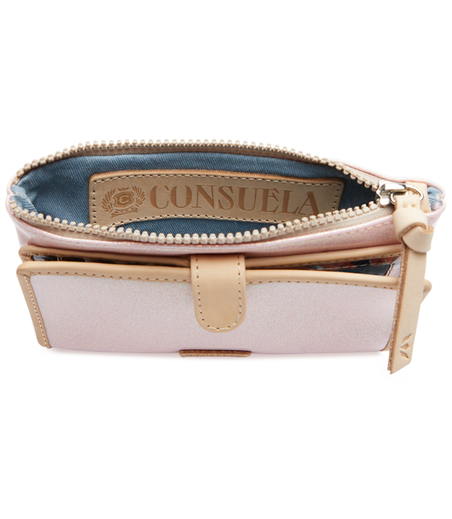 CONSUELA SLIM WALLET/DIGGI