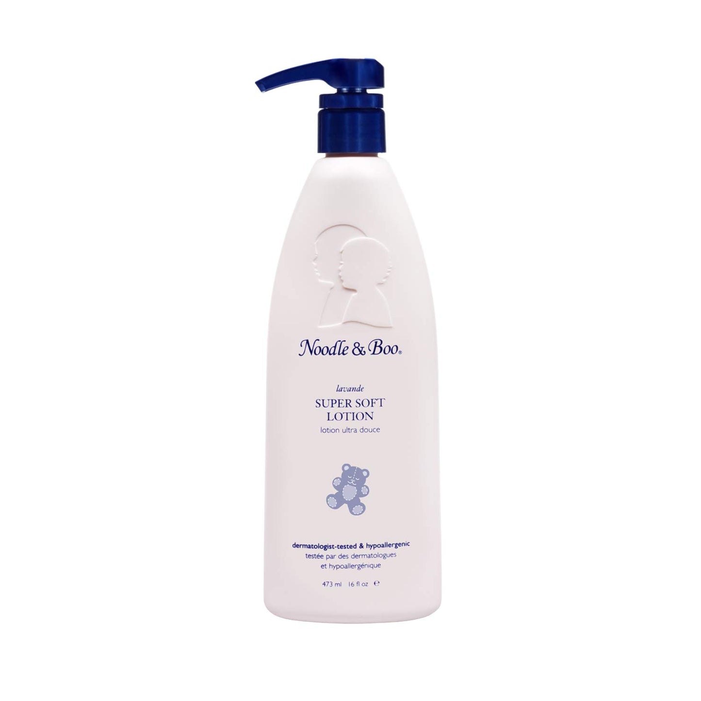 N&B SCENTED SUPER SOFT LOTION/16 OZ