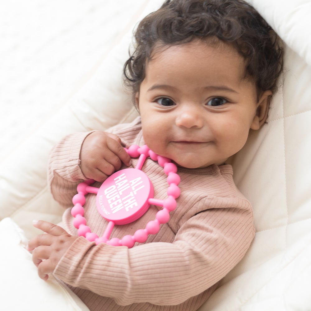 BELLA TEETHER/ALL HAIL THE QUEEN