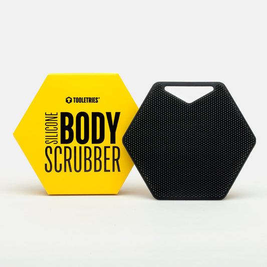 TOOLETRIES-BODY SCRUBBER