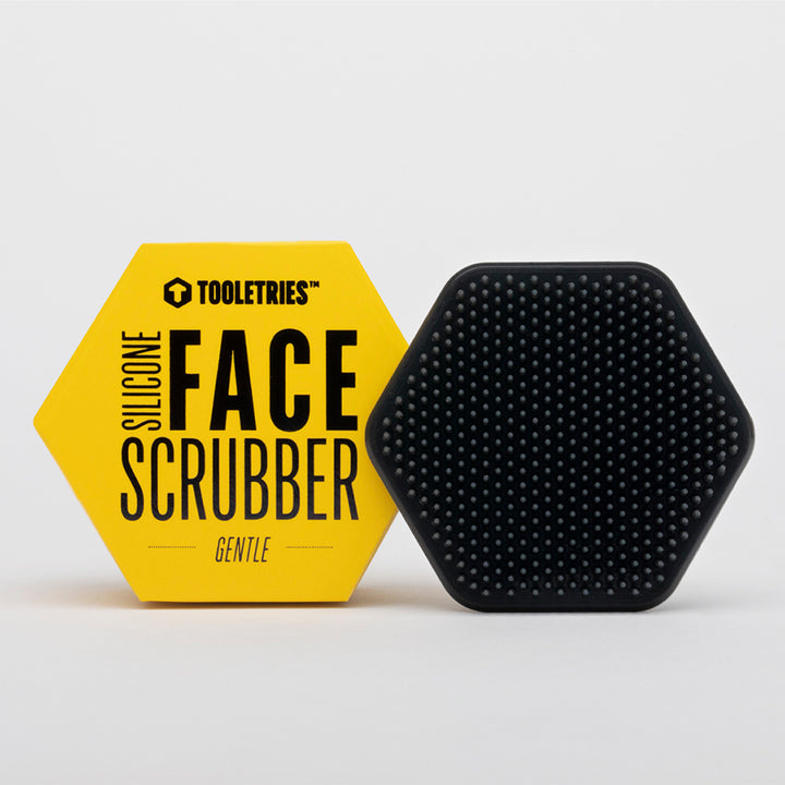 TOOLETRIES-FACE SCRUBBER