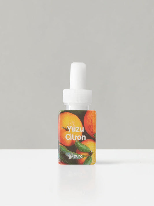 PURA SCENTS-ZUZU CITRON