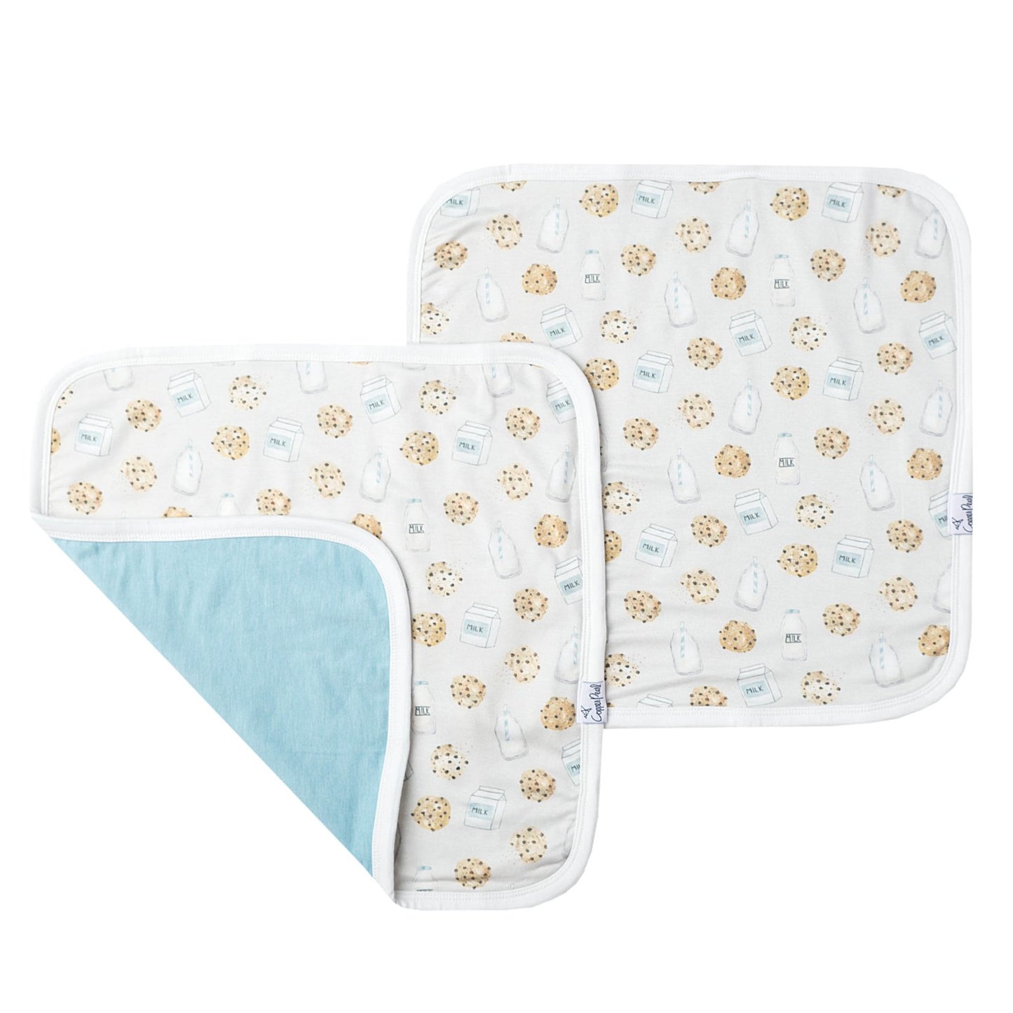 COPPER PEARL SECURITY BLANKET/CHIP